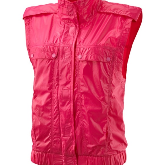 Adidas x Stella McCartney Gilet Performance Vest - Picture 2 of 8